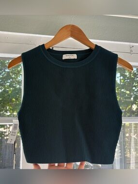 Babaton knit top